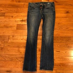 Lucky Brand Jeans - Lola Boot Style jeans